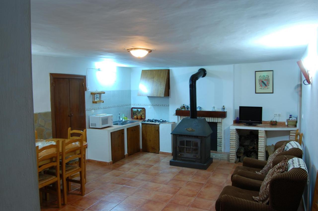 Alojamientos Casa Ruiz Archivel Екстериор снимка
