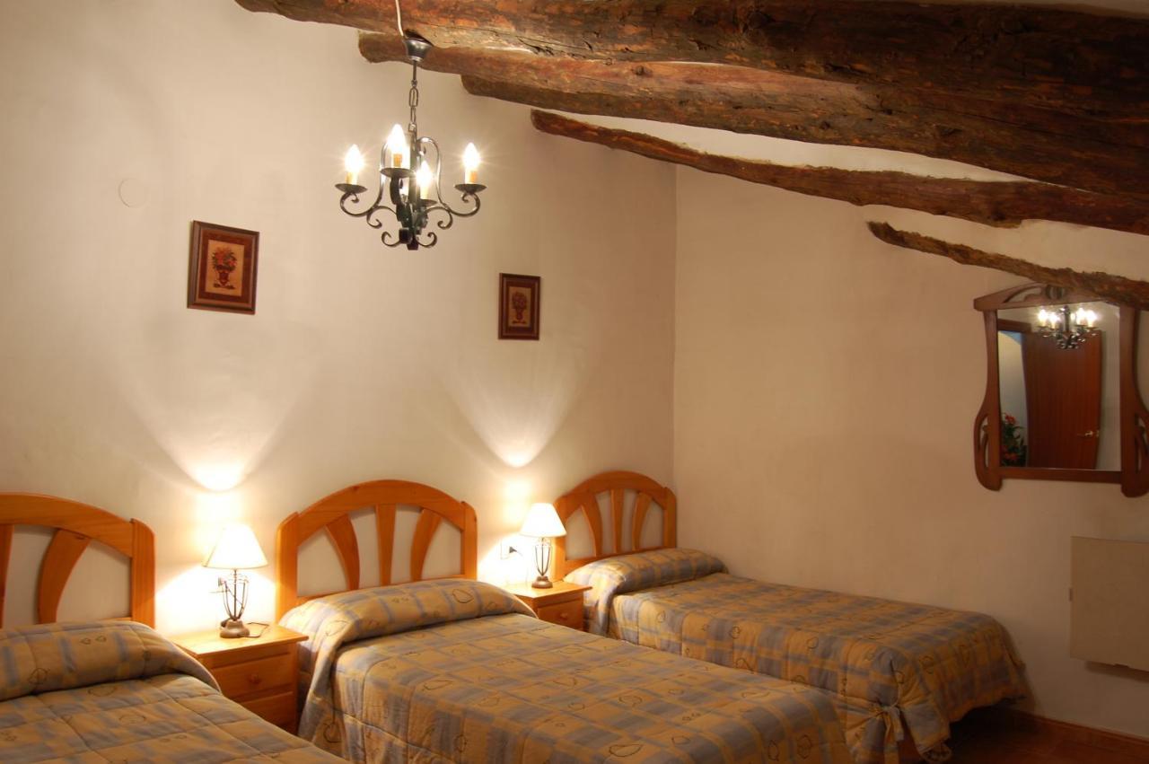 Alojamientos Casa Ruiz Archivel Екстериор снимка