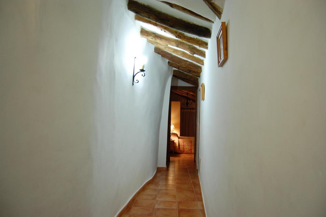 Alojamientos Casa Ruiz Archivel Екстериор снимка