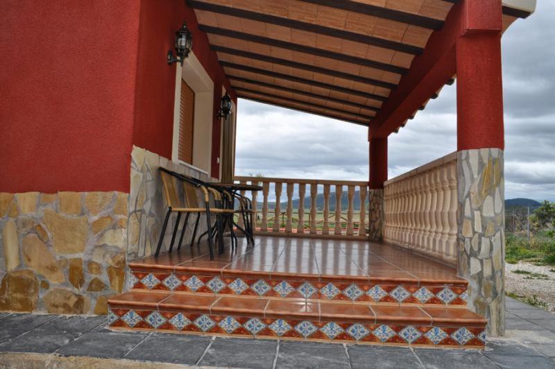 Alojamientos Casa Ruiz Archivel Екстериор снимка