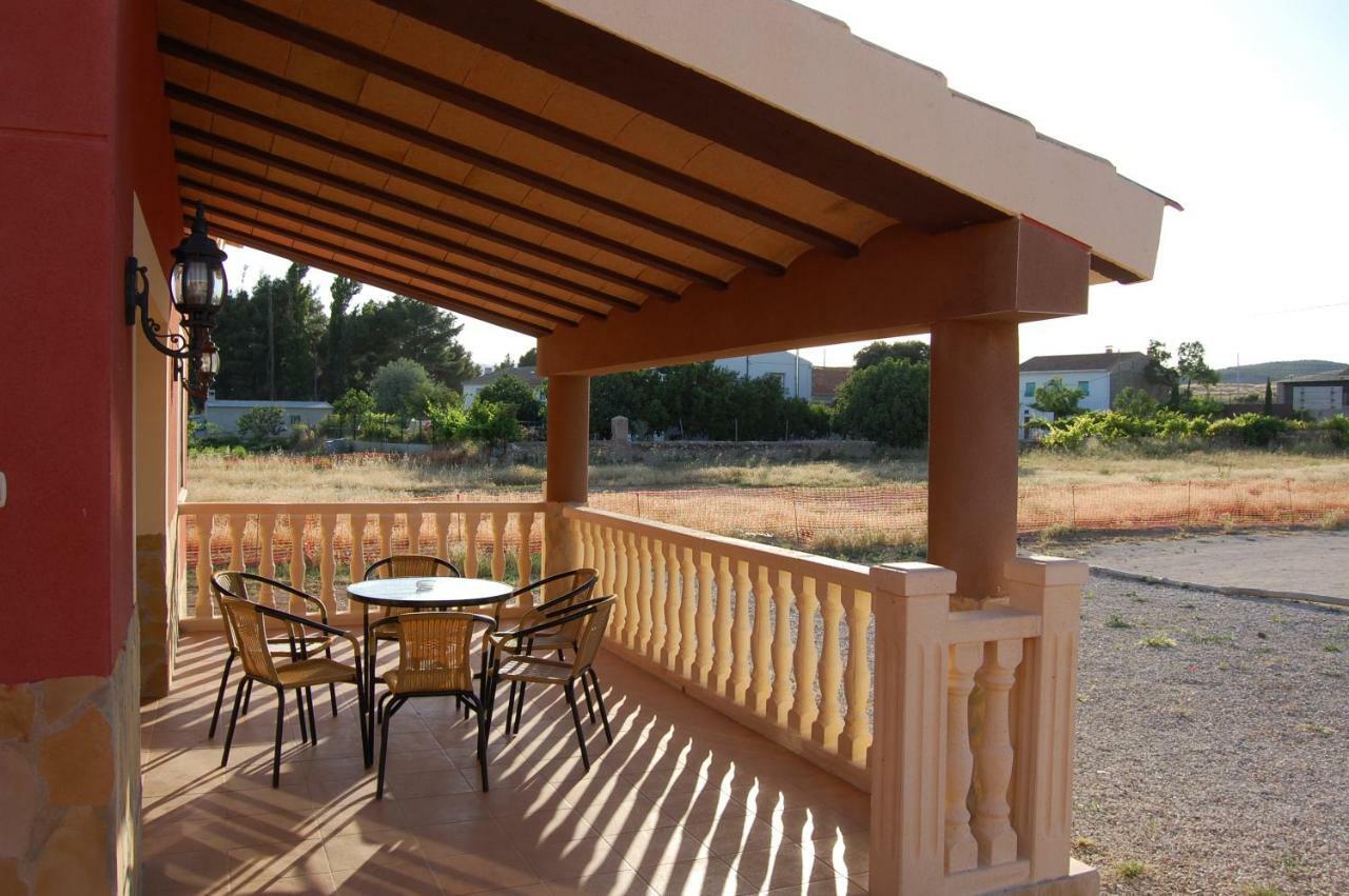 Alojamientos Casa Ruiz Archivel Екстериор снимка
