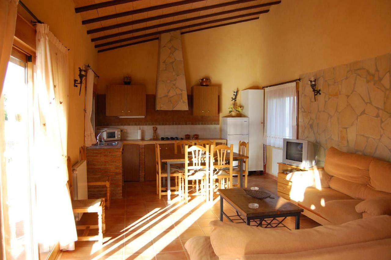 Alojamientos Casa Ruiz Archivel Екстериор снимка