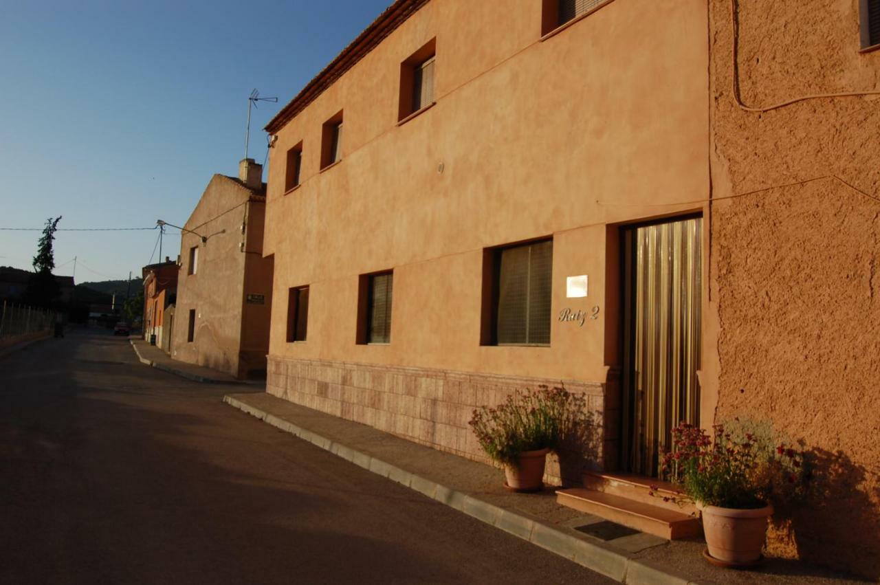 Alojamientos Casa Ruiz Archivel Екстериор снимка