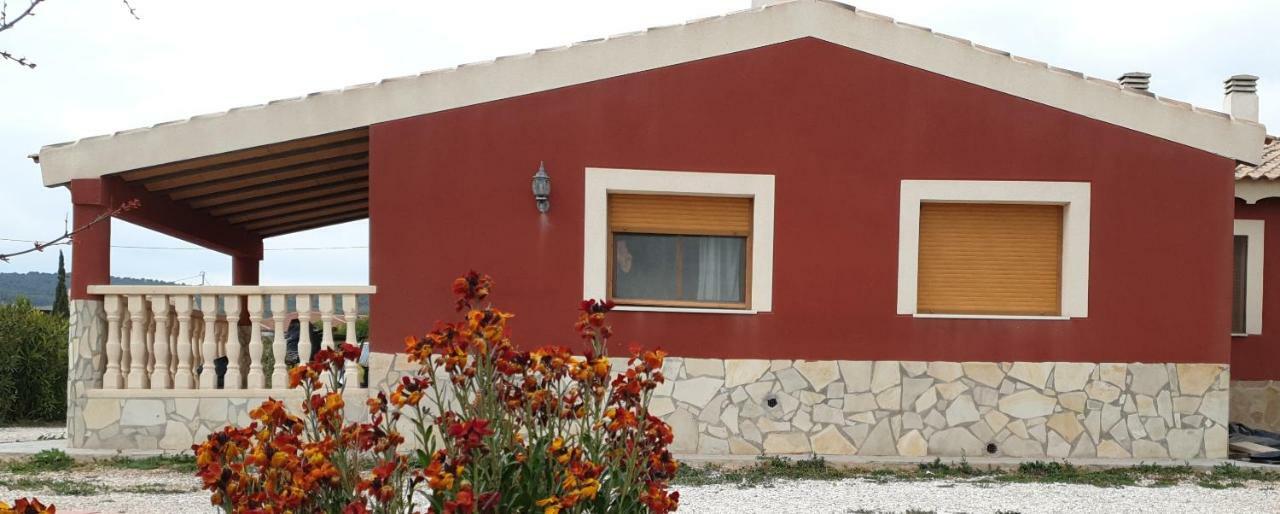 Alojamientos Casa Ruiz Archivel Екстериор снимка