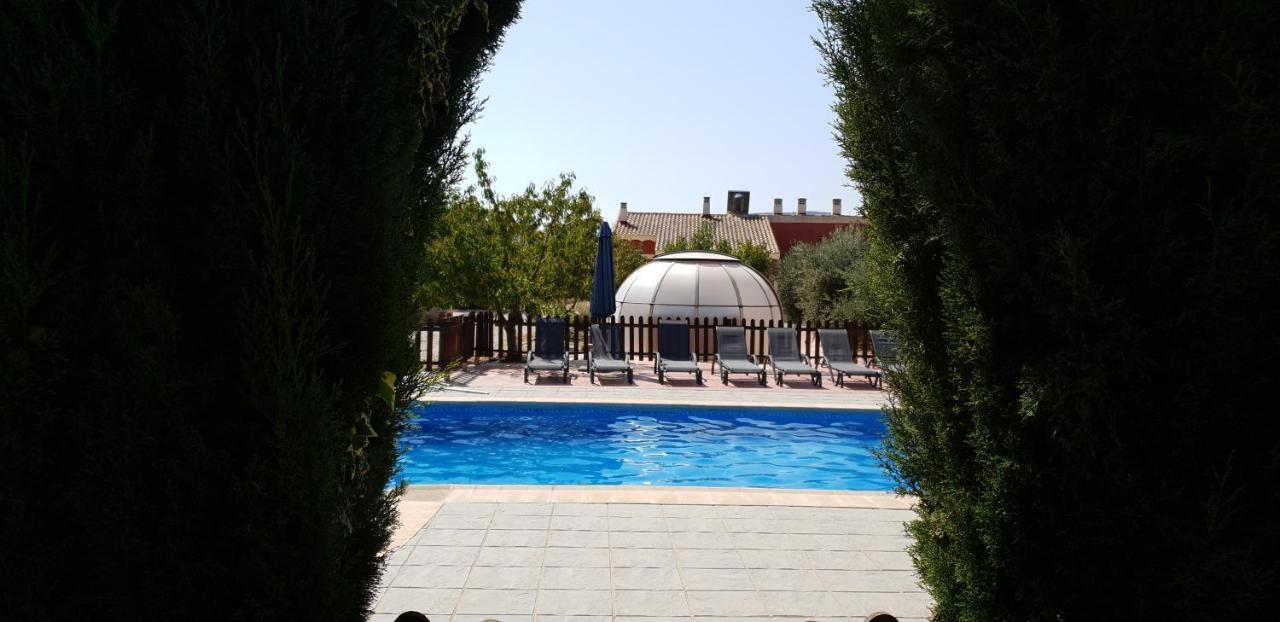 Alojamientos Casa Ruiz Archivel Екстериор снимка